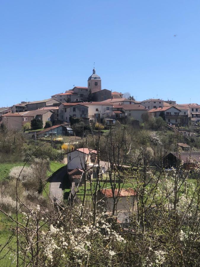 Clos Germanois Saint-Germain-Laval  Екстериор снимка