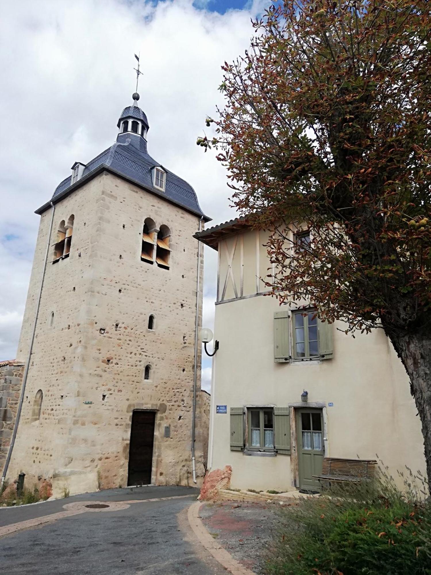 Clos Germanois Saint-Germain-Laval  Екстериор снимка